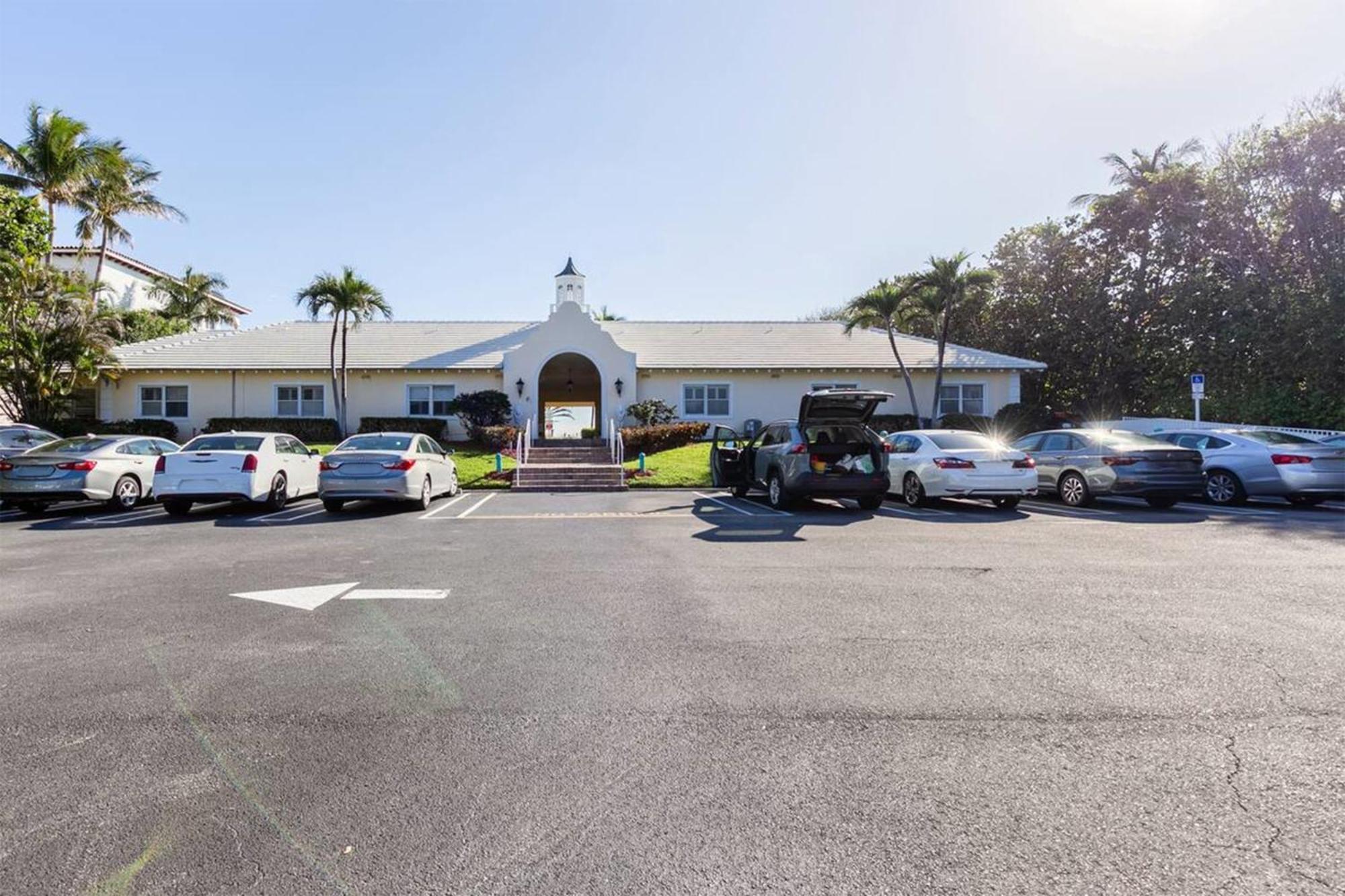 Berkshire On The Ocean Hotel Delray Beach Exterior photo