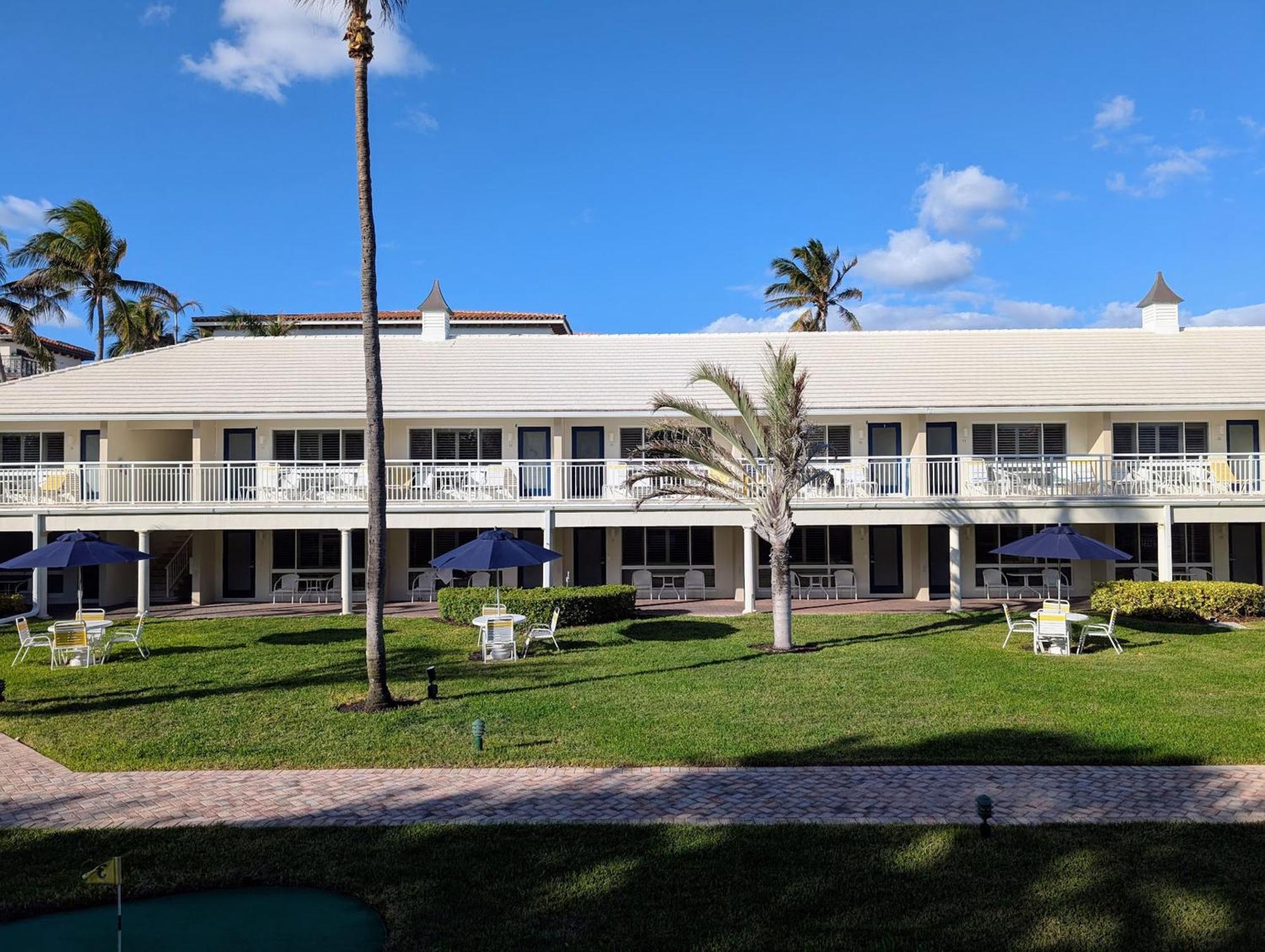 Berkshire On The Ocean Hotel Delray Beach Exterior photo